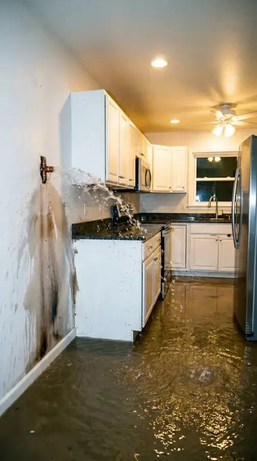 Kitchen or bathroom