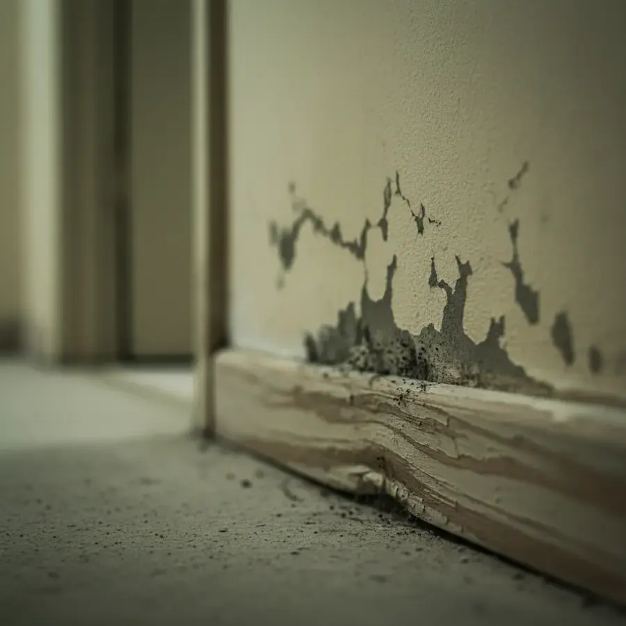 Wall or floor